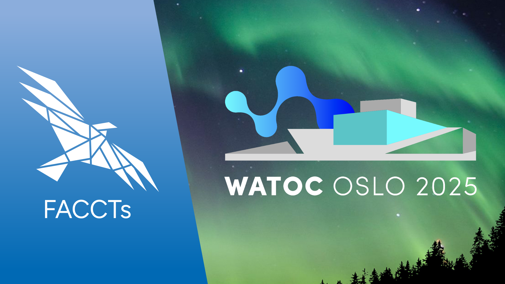 FACCTs at WATOC 2025