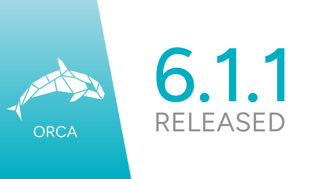 ORCA 6.1.1